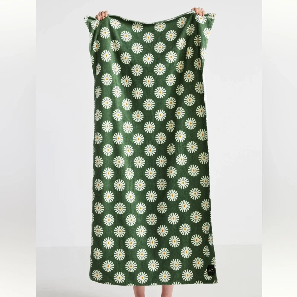 Sun Dazed Beach Towel
